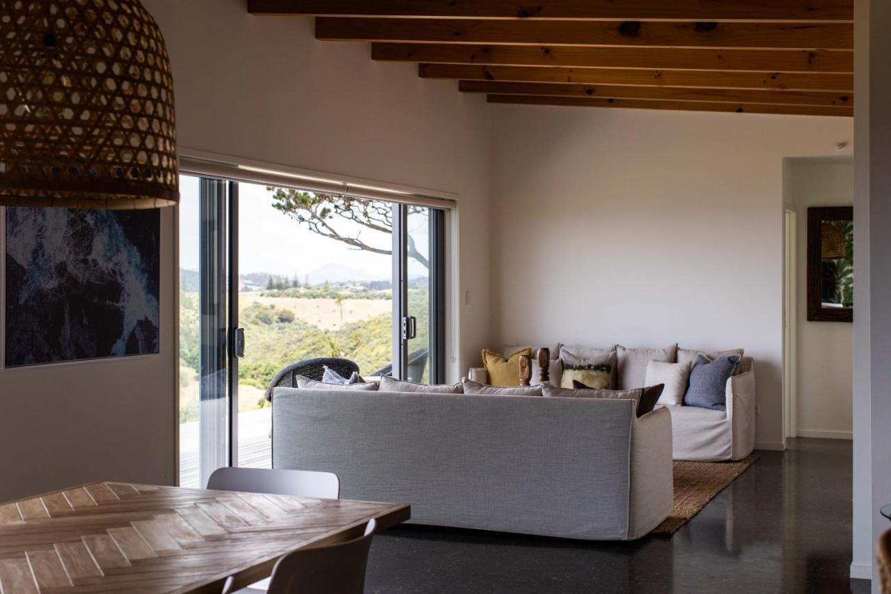Oceanview Cottage Tutukaka Coast Exterior photo